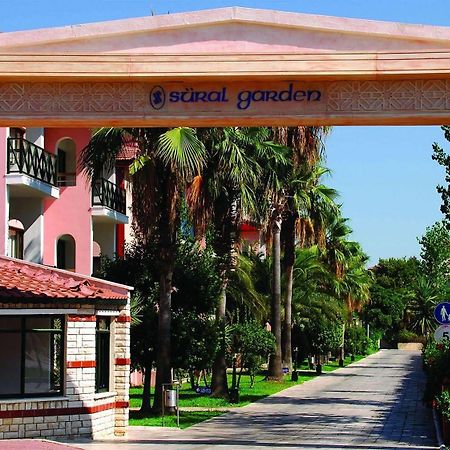 Sural Garden Hotel سيدي المظهر الخارجي الصورة