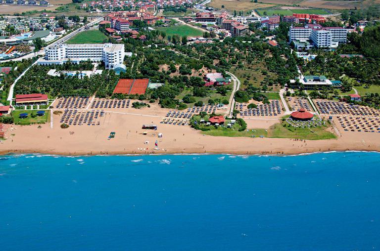 Sural Garden Hotel سيدي المظهر الخارجي الصورة