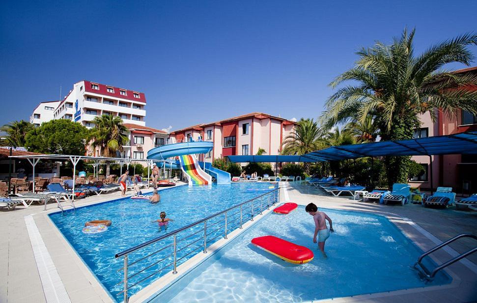 Sural Garden Hotel سيدي المظهر الخارجي الصورة