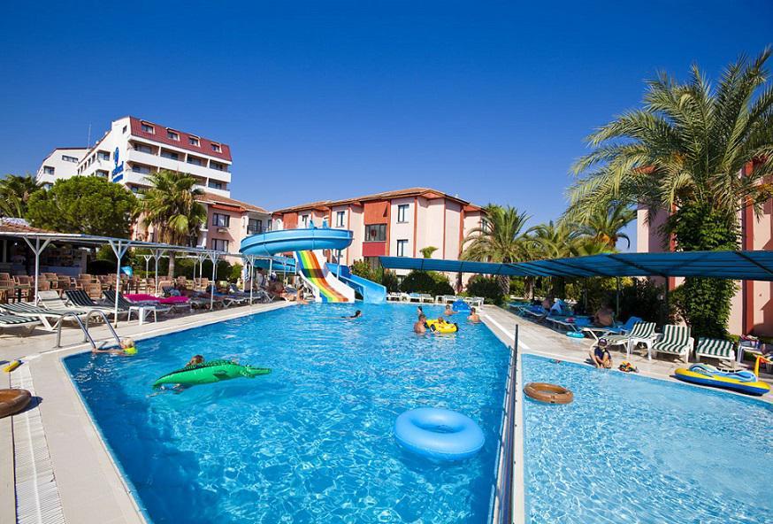 Sural Garden Hotel سيدي المظهر الخارجي الصورة