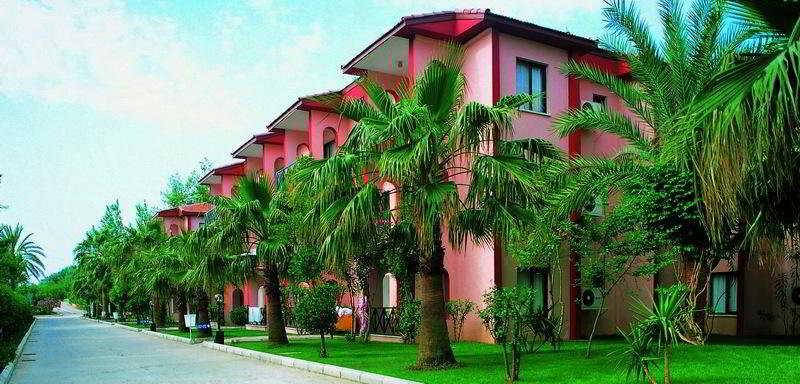 Sural Garden Hotel سيدي المظهر الخارجي الصورة