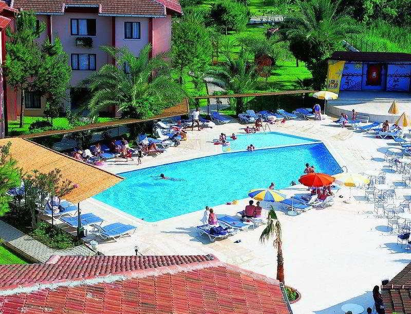 Sural Garden Hotel سيدي المظهر الخارجي الصورة