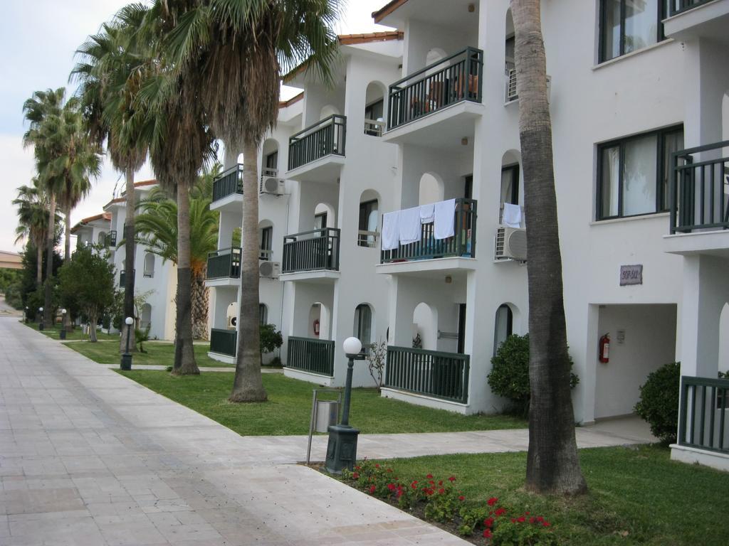 Sural Garden Hotel سيدي المظهر الخارجي الصورة