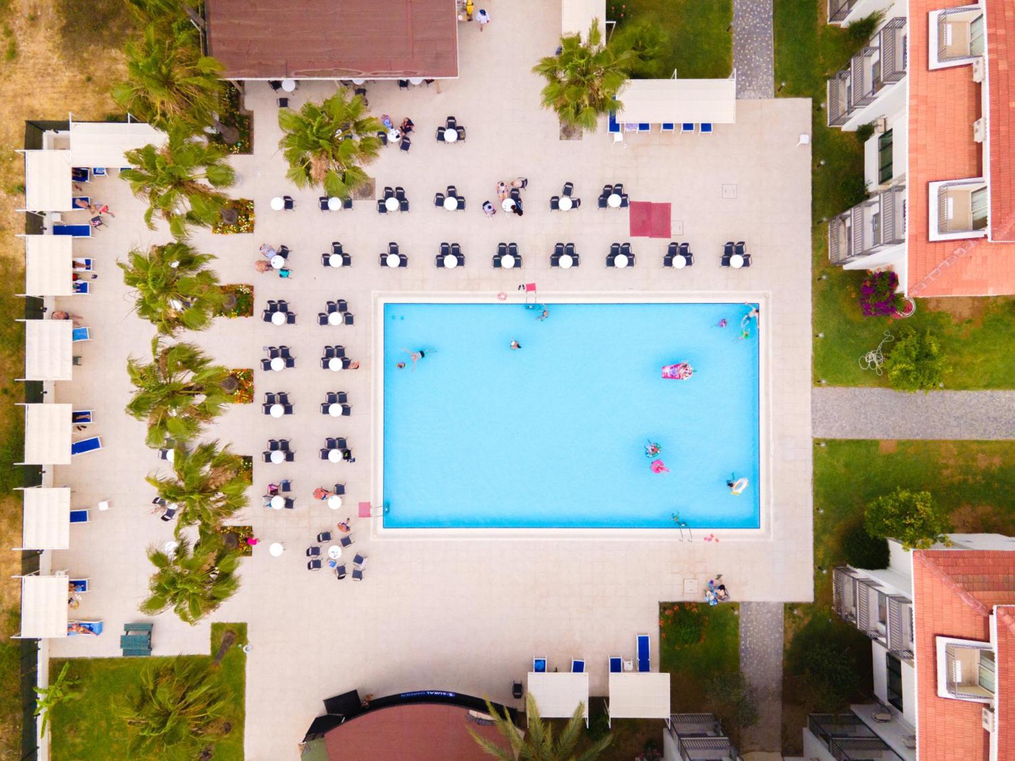Sural Garden Hotel سيدي المظهر الخارجي الصورة