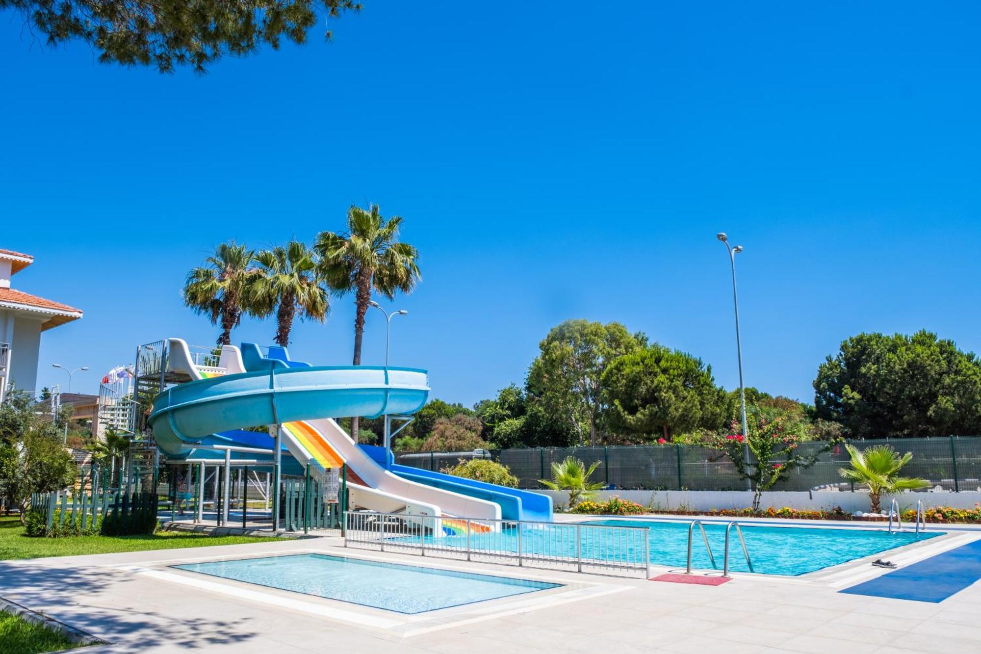 Sural Garden Hotel سيدي المظهر الخارجي الصورة