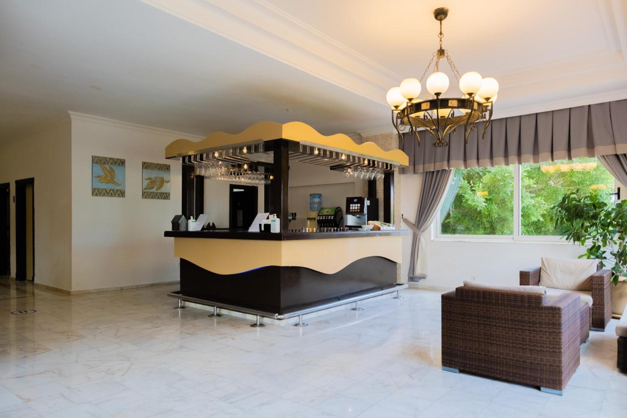 Sural Garden Hotel سيدي المظهر الخارجي الصورة