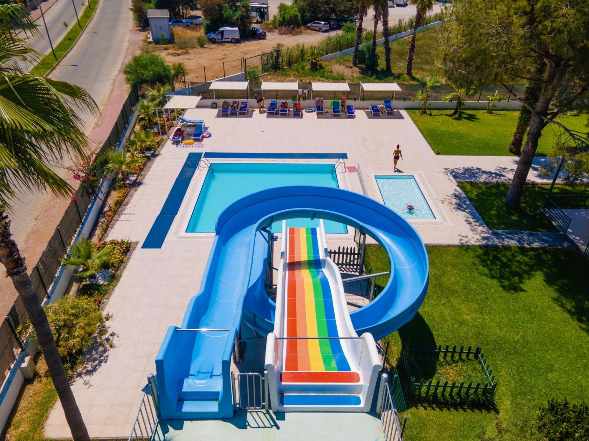Sural Garden Hotel سيدي المظهر الخارجي الصورة