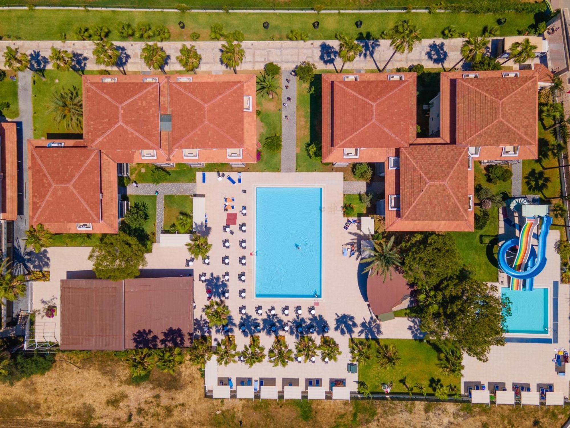 Sural Garden Hotel سيدي المظهر الخارجي الصورة