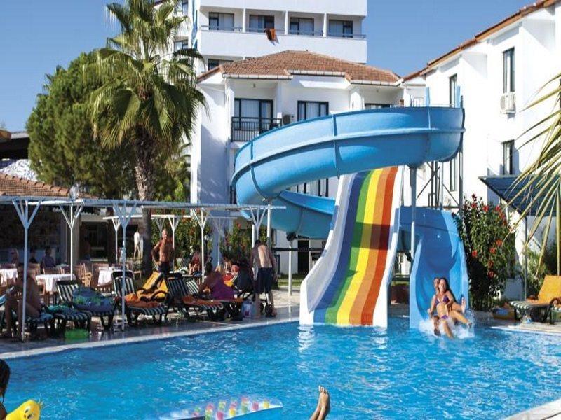 Sural Garden Hotel سيدي المظهر الخارجي الصورة
