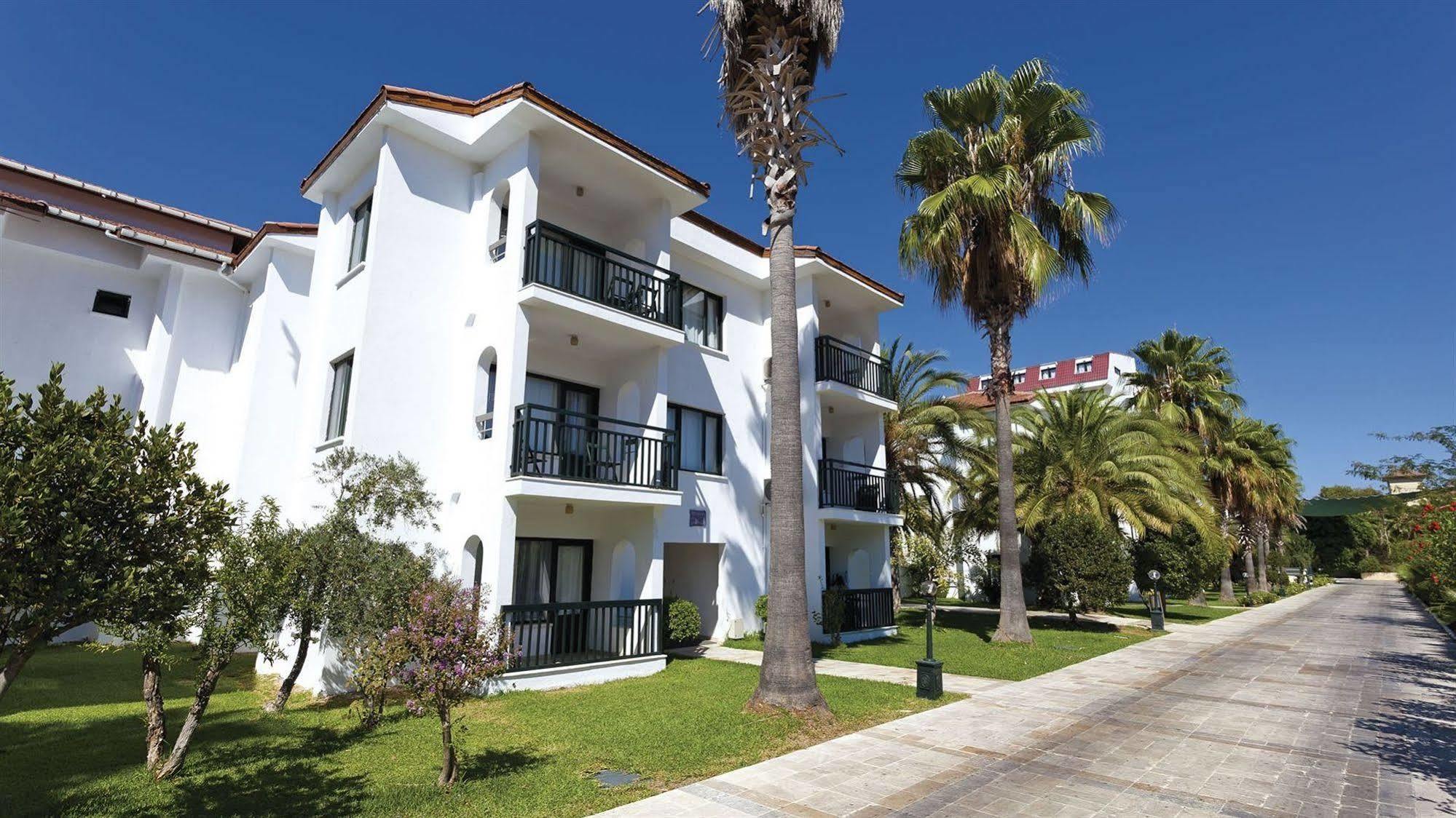 Sural Garden Hotel سيدي المظهر الخارجي الصورة