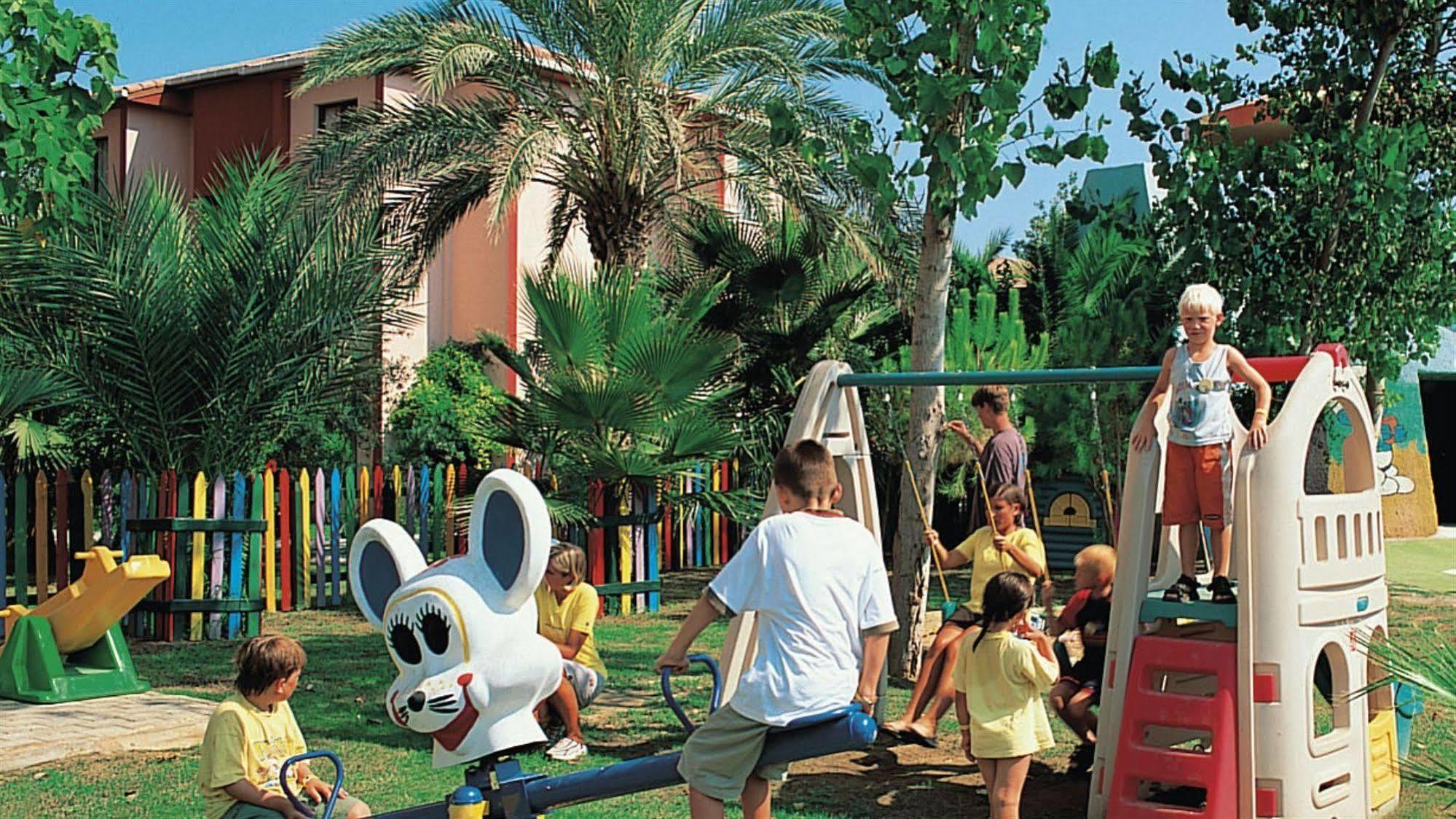 Sural Garden Hotel سيدي المظهر الخارجي الصورة