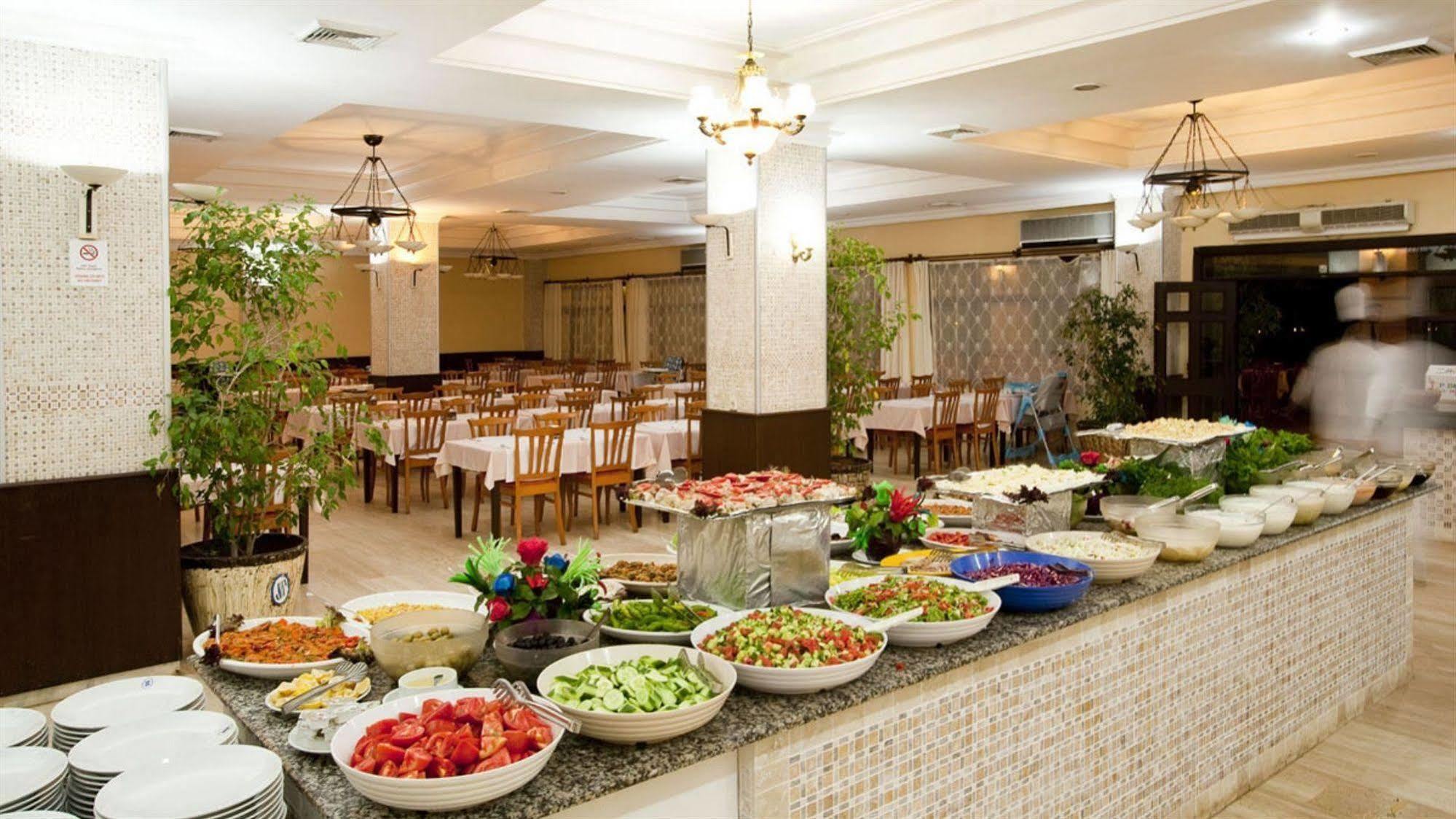 Sural Garden Hotel سيدي المظهر الخارجي الصورة