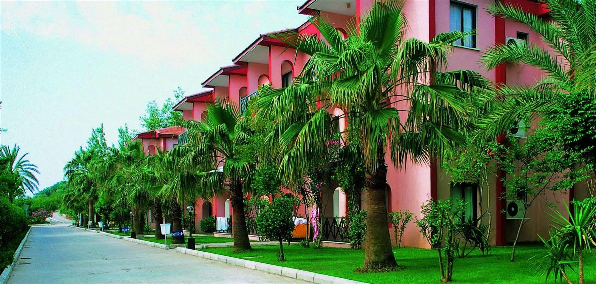 Sural Garden Hotel سيدي المظهر الخارجي الصورة